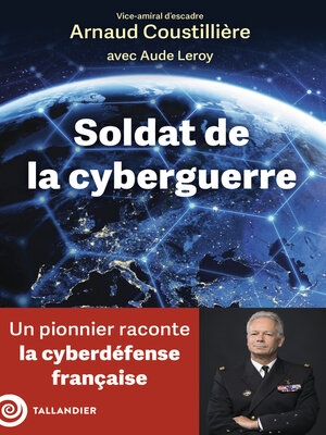 cover image of Soldat de la cyberguerre